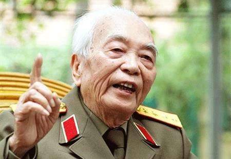 Đại tướng Võ Nguyên Giáp - Thiên tài quân sự thế kỷ XX