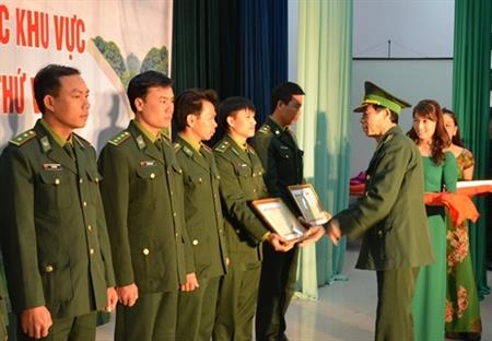 Bế mạc Liên hoan tổ TTVH các dân tộc khu vực biên giới, bờ biển tỉnh Nghệ An lần thứ V/2013