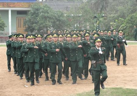 Xứng đáng lá cờ đầu của BĐBP đất Cảng