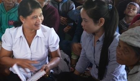 Thề sao thì làm vậy
