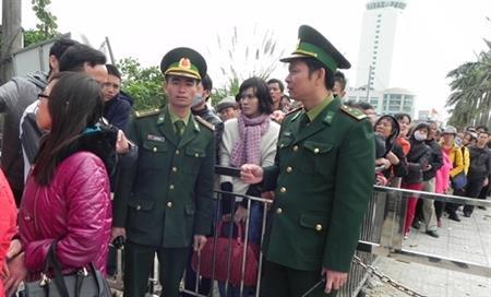 Hạ nhiệt "chảo lửa” Móng Cái