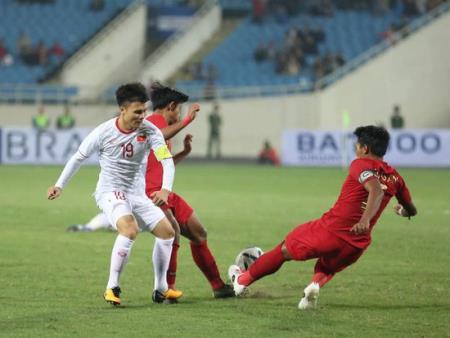 Trước lượt trận cuối bảng K vòng loại U23 châu Á 2020: Cuộc chiến cân não