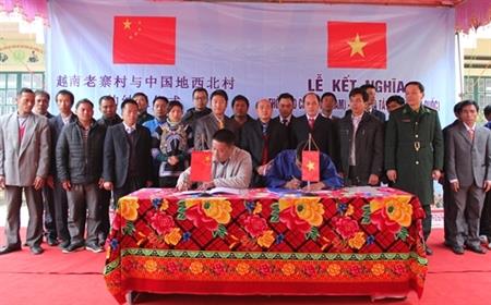 Phát huy sự sáng tạo trong công tác đối ngoại biên phòng