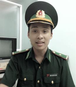 Thiếu úy BĐBP dũng cảm bắt cướp