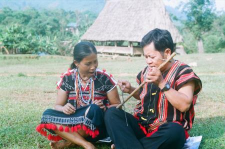 Abel – Đàn tình yêu của người Cơ Tu