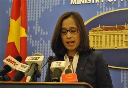 Giàn khoan Hải Dương 981 đang di chuyển trên Biển Đông