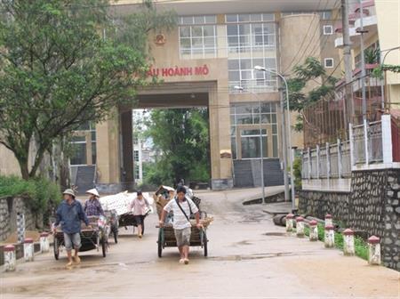 Cánh cửa mở rộng cho hàng xuất khẩu vào Trung Quốc
