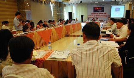 Diễn đàn của những tấm lòng yêu biển đảo