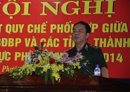 Công tác phối hợp góp phần nâng cao hiệu quả công tác quản lý, bảo vệ biên giới