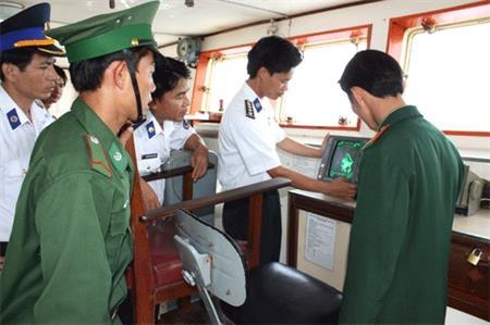 Bảo vệ biển giữa trùng khơi