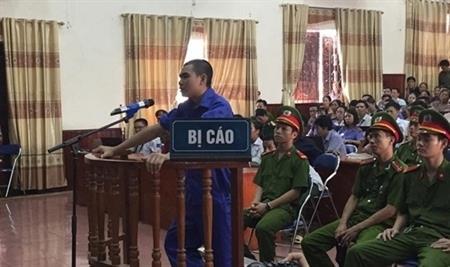 Tử hình đối tượng gây ra vụ thảm sát tại bản Phồng