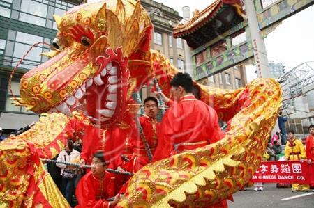 Thế giới đón Tết