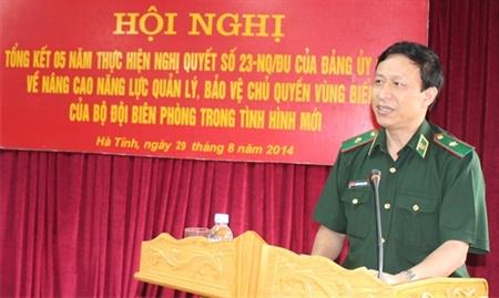 Phát huy tinh thần chủ động, quyết đoán, kịp thời để bảo vệ chủ quyền vùng biển