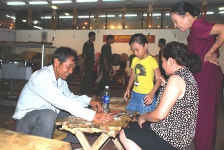 Nghệ nhân Võ Văn Hải và những kỷ lục có một không hai