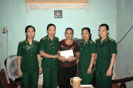Nhiều hoạt động đền ơn đáp nghĩa nhân dịp kỷ niệm 65 năm Ngày thương binh liệt sĩ 27-7
