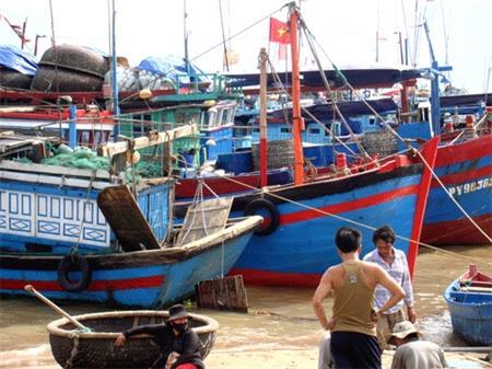 Vướng mắc trong chính sách hỗ trợ ngư dân