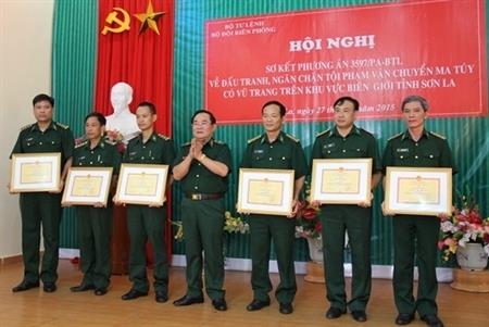 Nâng cao công tác phòng, chống tội phạm ma túy trên biên giới Sơn La