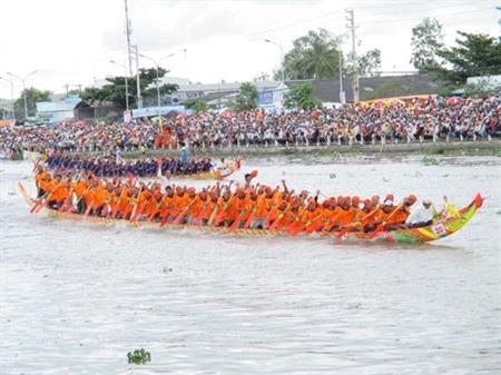 Sắc màu trên dòng Maspéro