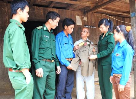 Thắp lửa tháng Ba