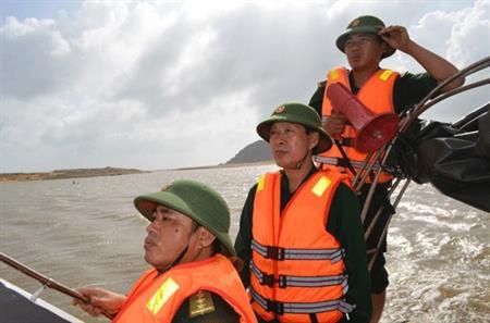 Chủ động phòng tránh bão Haiyan