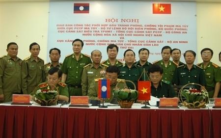 Nâng cao hiệu quả phòng, chống tội phạm qua biên giới