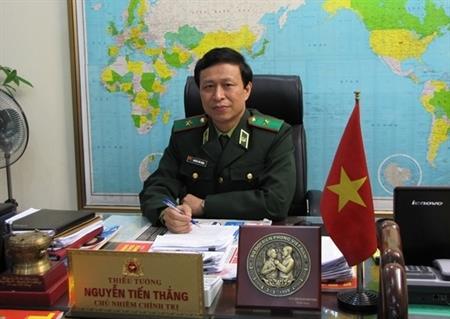 Một chặng đường đầy nỗ lực