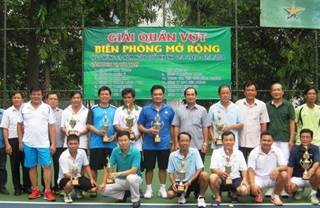 Giải quần vợt Biên phòng mở rộng