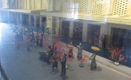 Bảo tàng Hà Nội là nơi khơi gợi thật nhiều điều