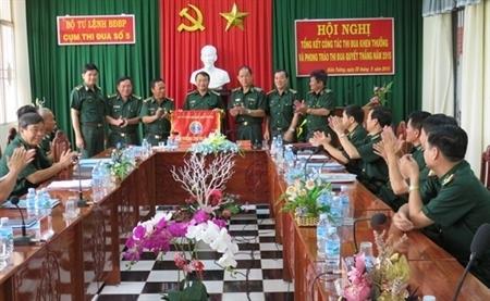 Phát huy “Dân chủ, đoàn kết, trí tuệ, sáng tạo, quyết thắng”