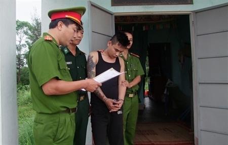 Bắt giữ 3 đối tượng trong đường dây vận chuyển ma túy từ Lào về Việt Nam