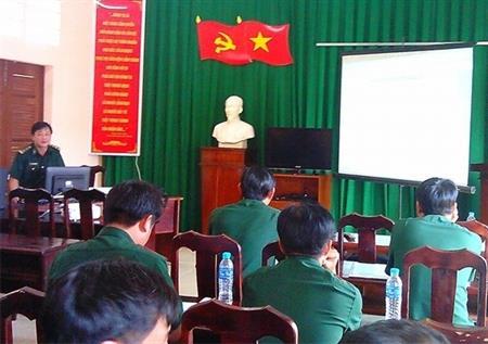 Tập huấn nghiệp vụ cửa khẩu cảng biển tại Phú Quốc, Kiên Giang