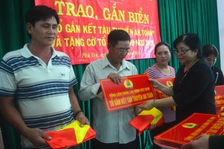 Để mỗi con tàu là cột mốc bảo vệ chủ quyền biển đảo