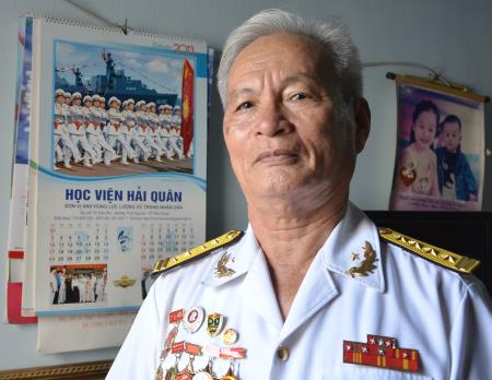 Ký ức Trường Sa...