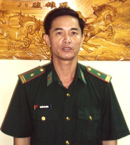 Người thầy thuốc "mát tay" ở vùng ngã ba biên giới