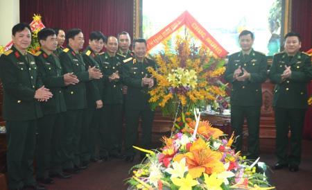 Chúc mừng BĐBP Hà Tĩnh, Quảng Bình nhân ngày Truyền thống BĐBP