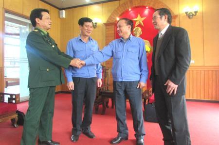 38 năm gắn bó với những con tàu xa khơi