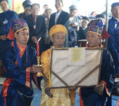 Đà Nẵng khai mạc Lễ hội Cầu ngư năm 2016