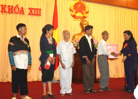 Đảm bảo quyền bầu cử, ứng cử của người dân tộc thiểu số
