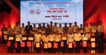 "Mẹ đã có cả nước non"- Đêm giao lưu nghệ thuật đậm nghĩa tình