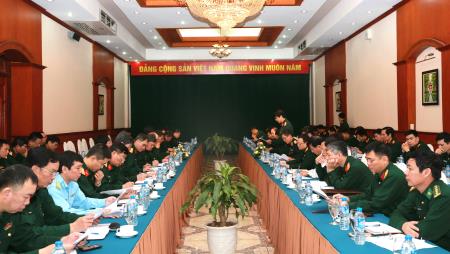 Công tác Đối ngoại Quốc phòng đã đạt được những kết quả toàn diện, nổi bật