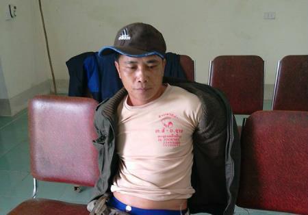 Bắt đối tượng vận chuyển 1,8 kg nhựa thuốc phiện
