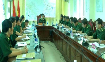 Bộ Tham mưu BĐBP: Kiểm tra công tác huấn luyện sẵn sàng chiến đấu tại BĐBP Quảng Trị