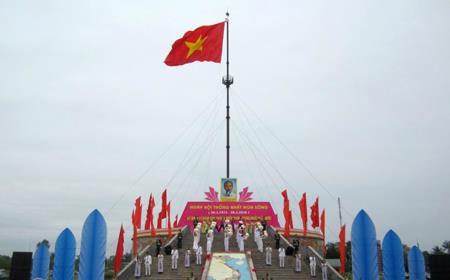 Quảng Trị tổ chức Lễ hội Thống nhất non sông