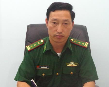 BĐBP Hà Giang thực hiện có hiệu quả mô hình kết nghĩa hai bên biên giới