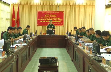 Nâng cao chất lượng công tác kỹ thuật của BĐBP Thừa Thiên Huế