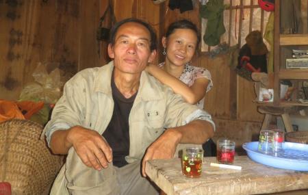 "Vua đẻ" ở ngã ba biên giới