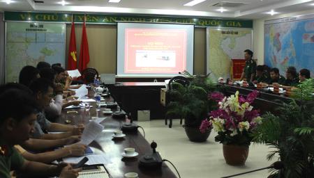 Diễn tập cứu hộ, cứu nạn tàu du lịch trên sông Hàn