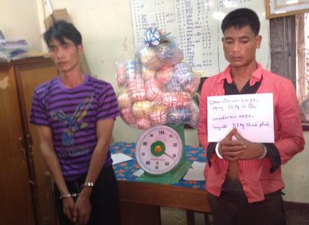 BĐBP lập công lớn trong Tháng hành động phòng, chống ma túy
