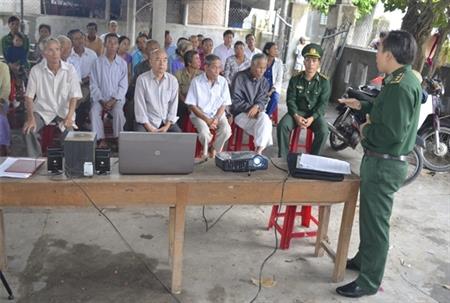 Triển khai Tháng hành động Quốc gia phòng, chống HIV/AIDS năm 2014