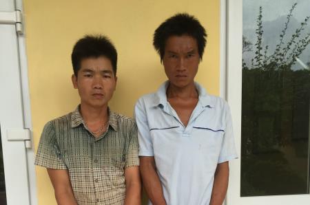 Vượt biên giới mua ma túy về bán lẻ